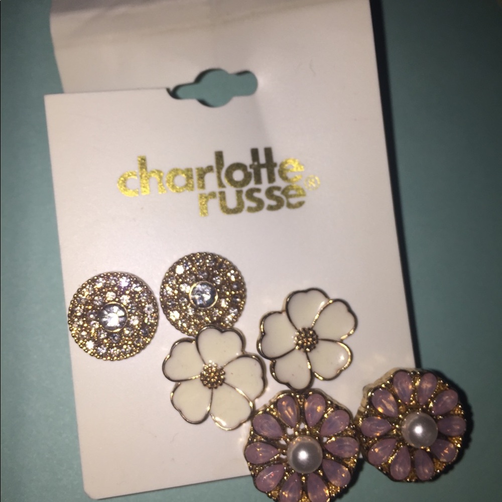 Brand new earrings